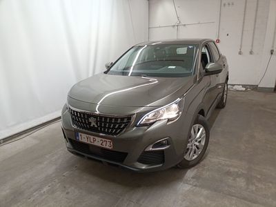 Peugeot 3008 1.5 BLUEHDI 96KW S&S EAT8 ACTIVE 5D, 2020