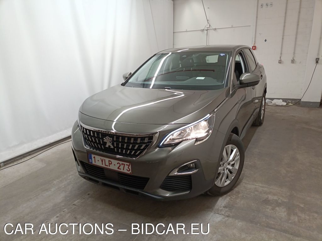 Peugeot 3008 1.5 BLUEHDI 96KW S&amp;S EAT8 ACTIVE 5D, 2020