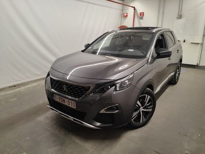Peugeot 3008 1.5 BLUEHDI 96KW S&S EAT8 GT LINE 5D, 2020