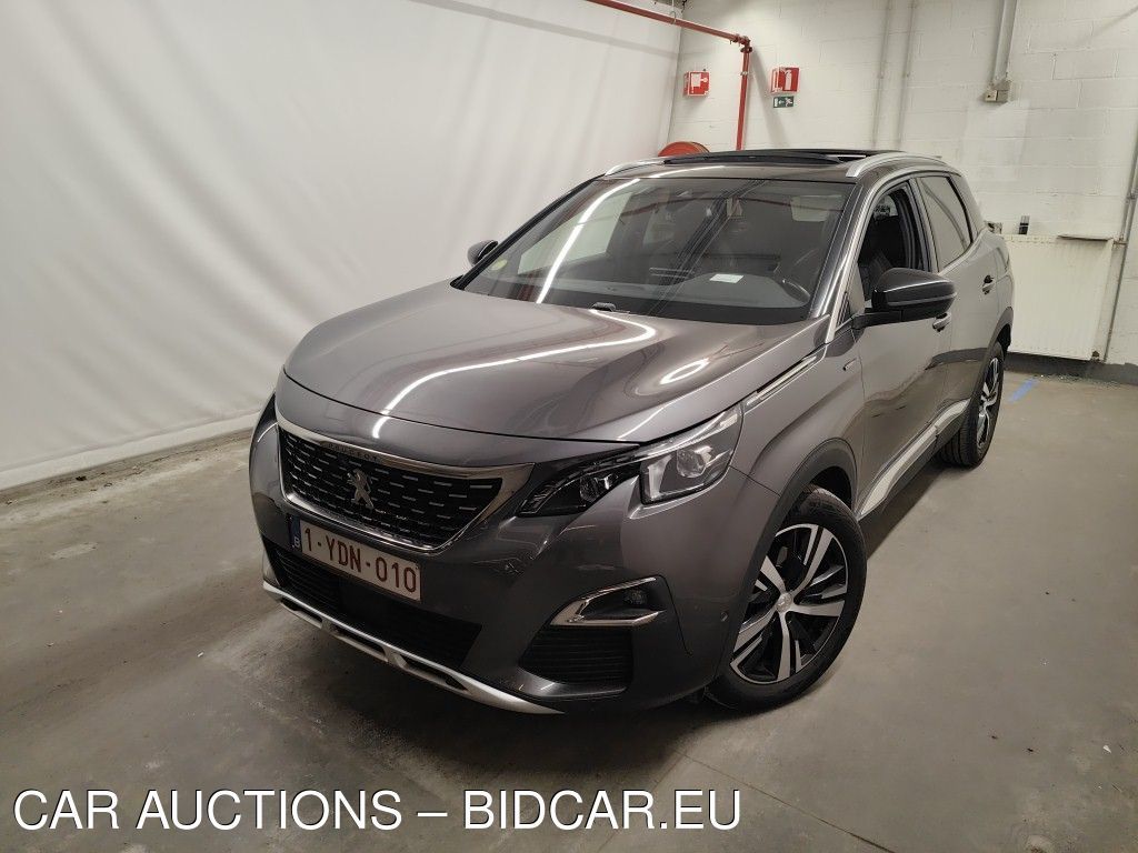 Peugeot 3008 1.5 BLUEHDI 96KW S&amp;S EAT8 GT LINE 5D, 2020