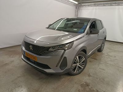 Peugeot 3008 DIESEL - 2021 1.5 BLUEHDI 130 ALLURE 5D AUTO, 2022