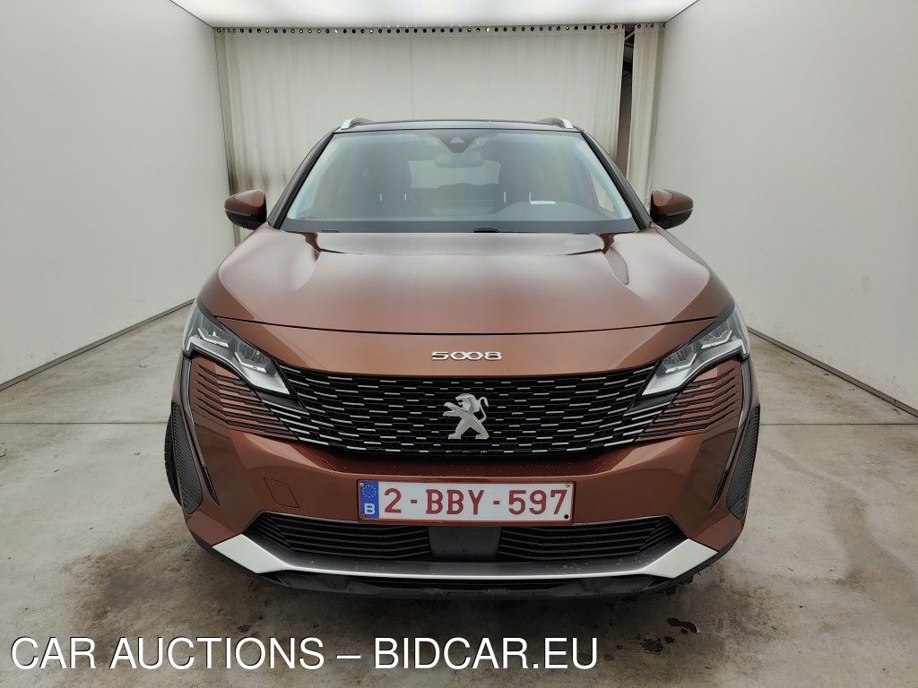 Peugeot 5008 1.5 BLUEHDI 96KW S&amp;S ROADTRIP 5D, 2021