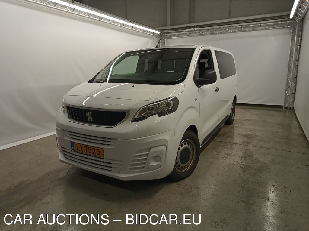 Peugeot Expert-lcv COMBI MWB DSL - 2016 1.5 BLUEHDI 120 L2 STANDARD S&amp;S (EU6.2) 4D 9PL, 2020