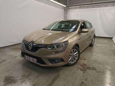 Renault Megane2 GRANDTOUR BLUE DCI 95 CORPORATE EDITION 5D, 2019