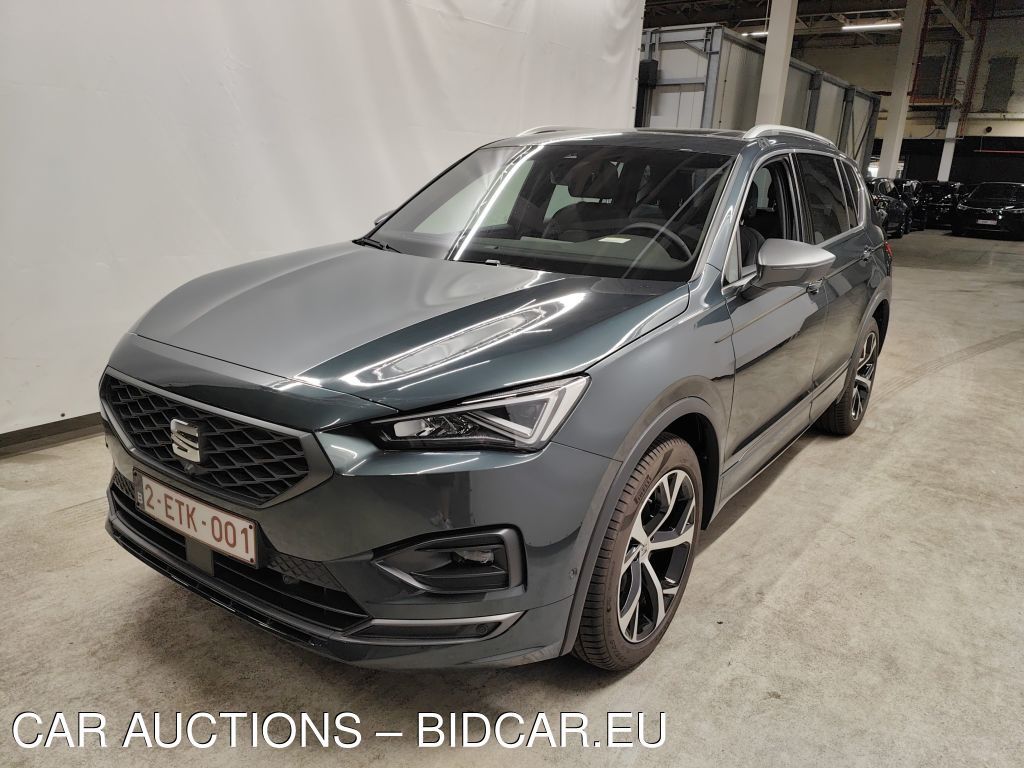 Seat Tarraco 1.5 TSI XCELLENCE DSG 5D, 2024