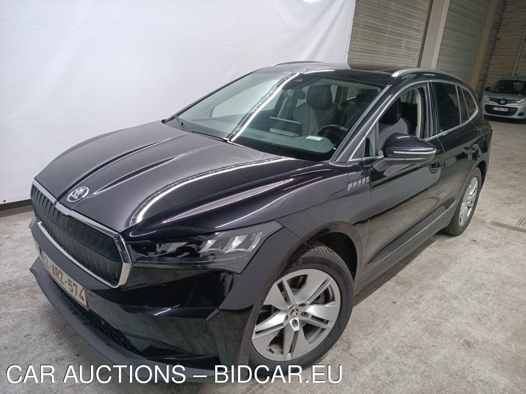 Skoda Enyaq-5az IV 80 5D, 2021