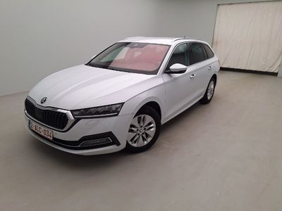 SKODA Octavia-combi-6 COMBI 20. SKODA OCTAVIA COMBI 2.0 CRTDI 85KW AMBITION 5D, 2021