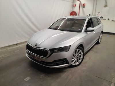 Skoda Octavia-combi-6 COMBI 1.4 TSI PHEV 150KW DSG6 STYLE 5D, 2021