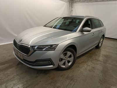 Skoda Octavia-combi-6 COMBI 2.0 CRTDI 110KW DSG7 AMBITION 5D, 2020