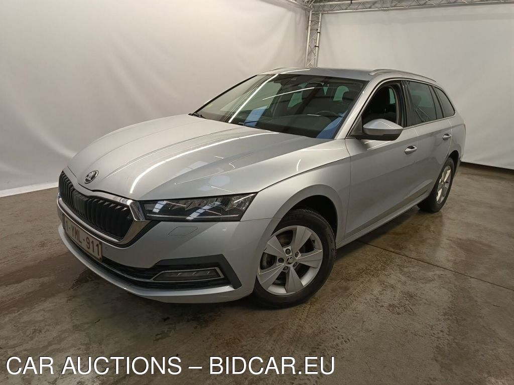 Skoda Octavia-combi-6 COMBI 2.0 CRTDI 110KW DSG7 AMBITION 5D, 2020