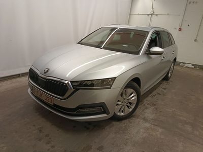 Skoda Octavia-combi-6 COMBI 2.0 CRTDI 110KW DSG7 AMBITION 5D, 2020