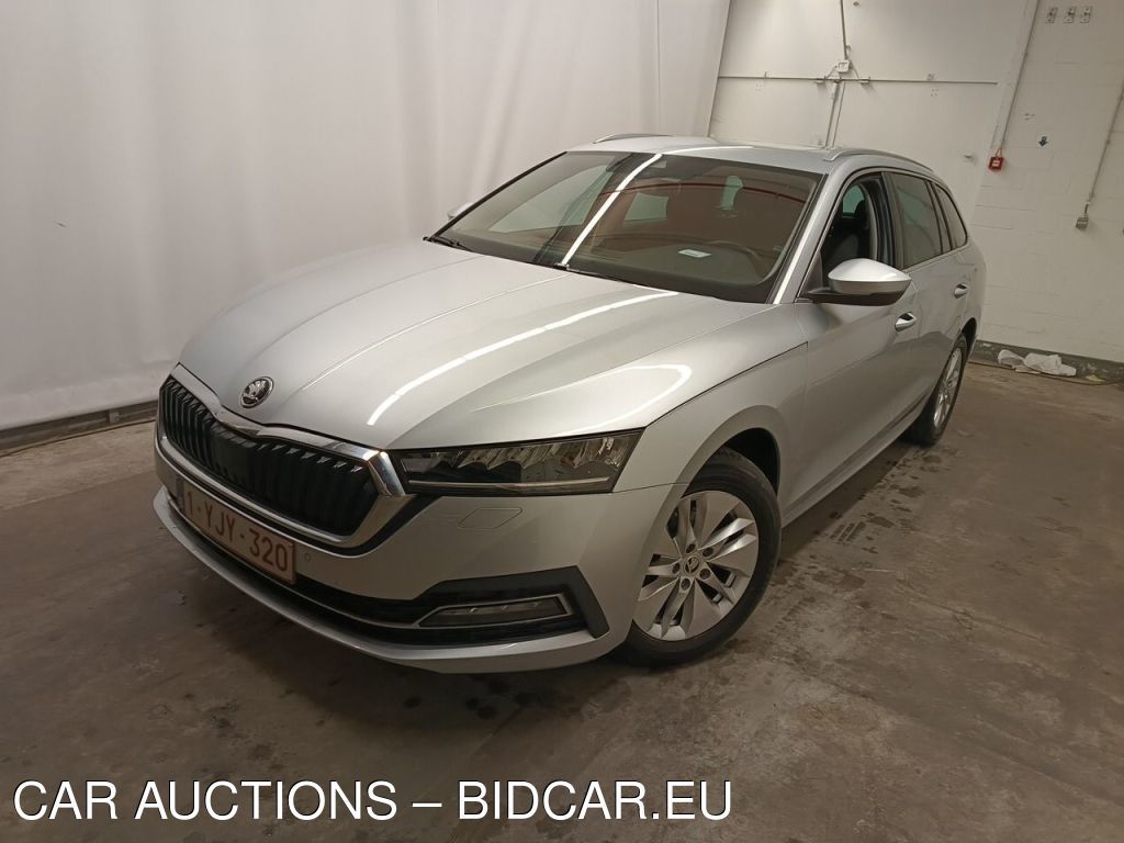Skoda Octavia-combi-6 COMBI 2.0 CRTDI 110KW DSG7 AMBITION 5D, 2020