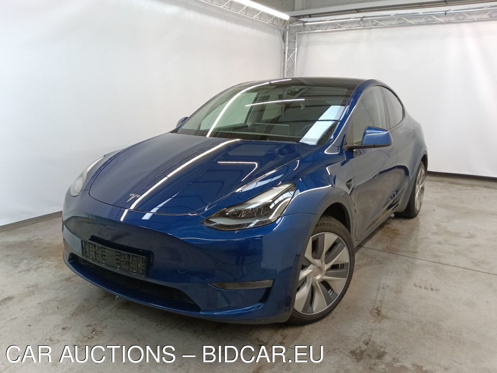 Tesla Modely Y LONG RANGE DUAL MOTOR AWD 5D !! GEEN COC !!!, 2023