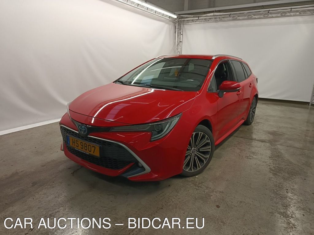 Toyota Corolla-touring TOURING SPORTS - 2019 1.8 HYBRID 98 PREMIUM GPF E-CVT 4D, 2022