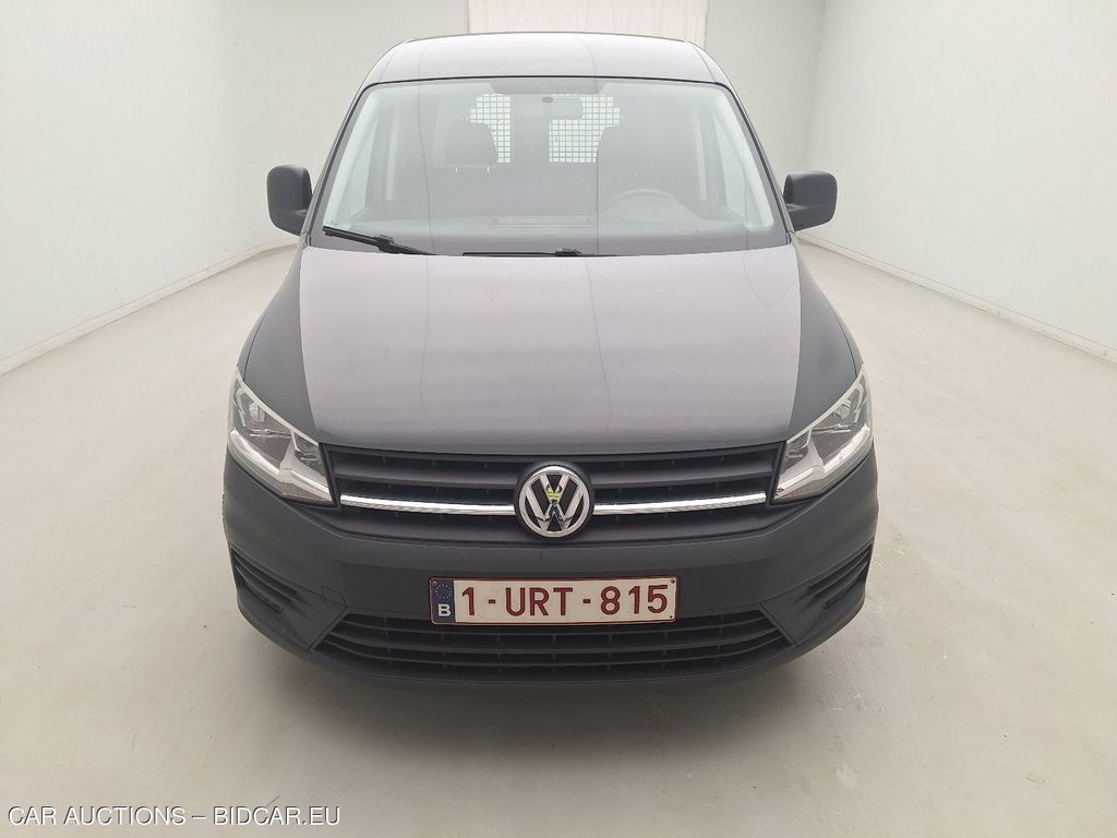 Volkswagen Caddy-lcv-combi 15. VOLKSWAGEN CADDY CRTDI 2.0 75KW SCR BMT VAN 4D, 2018