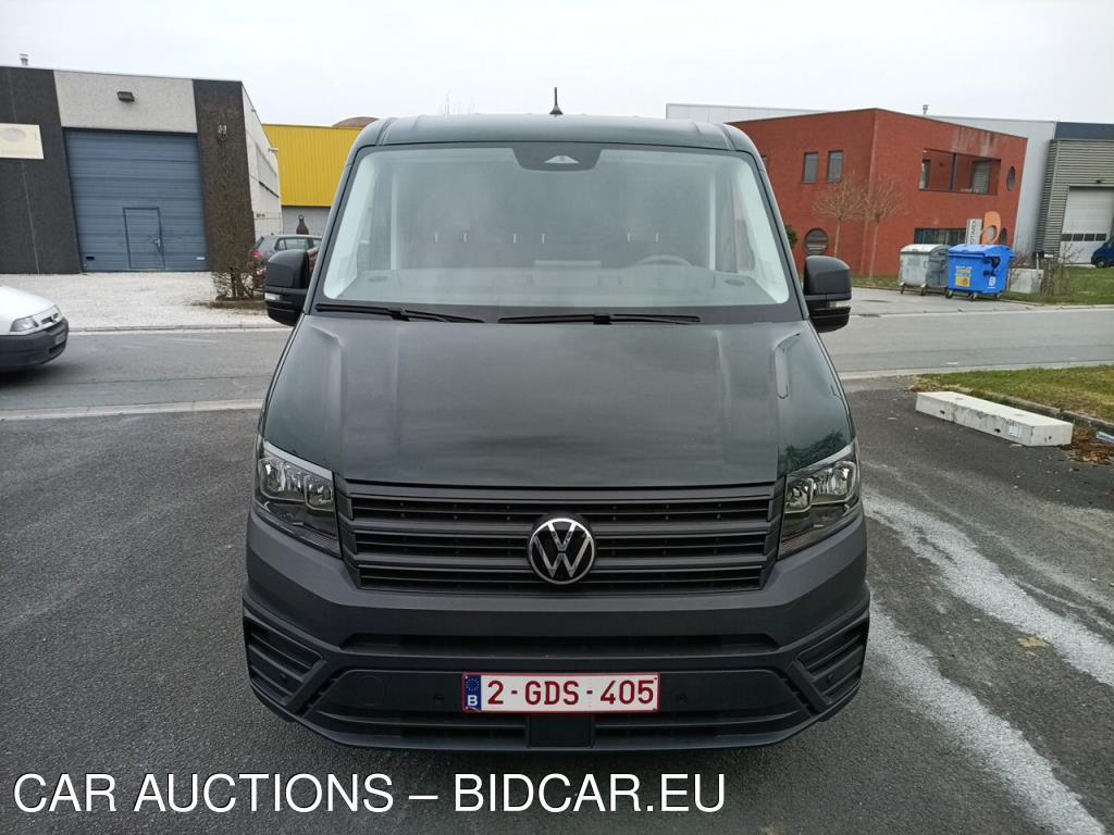 Volkswagen Crafter-lcv-sy 35 2.0TDI SCR BMT 103/140 ASG-8 L3H2 4D, 2024