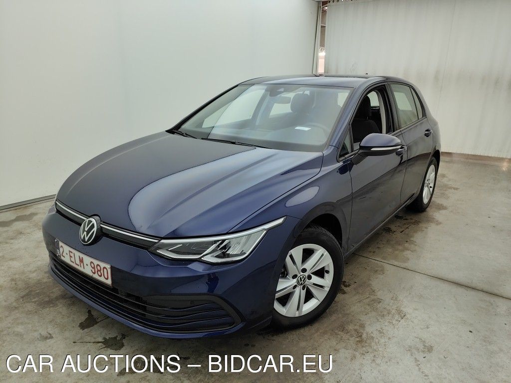 Volkswagen Golf-viii-cd1 VIII 1.0 ETSI 81KW LIFE BUSINESS DSG 5D, 2023