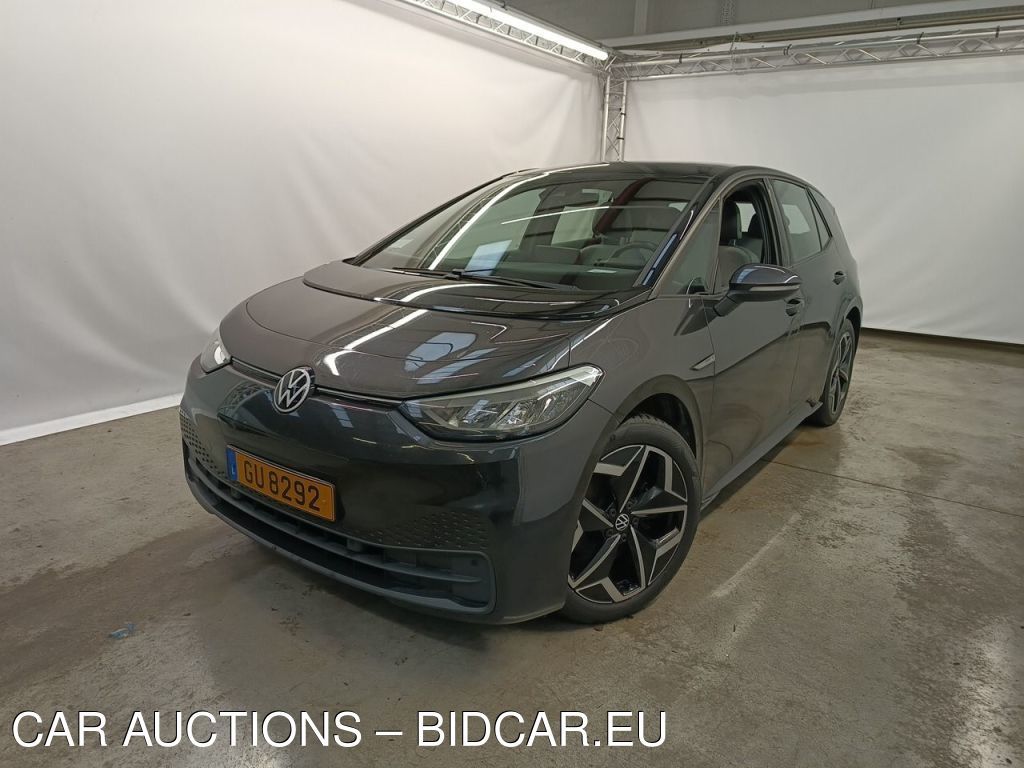 Volkswagen Id-3 77 KWH 204HP PRO 5PL. 5D, 2021
