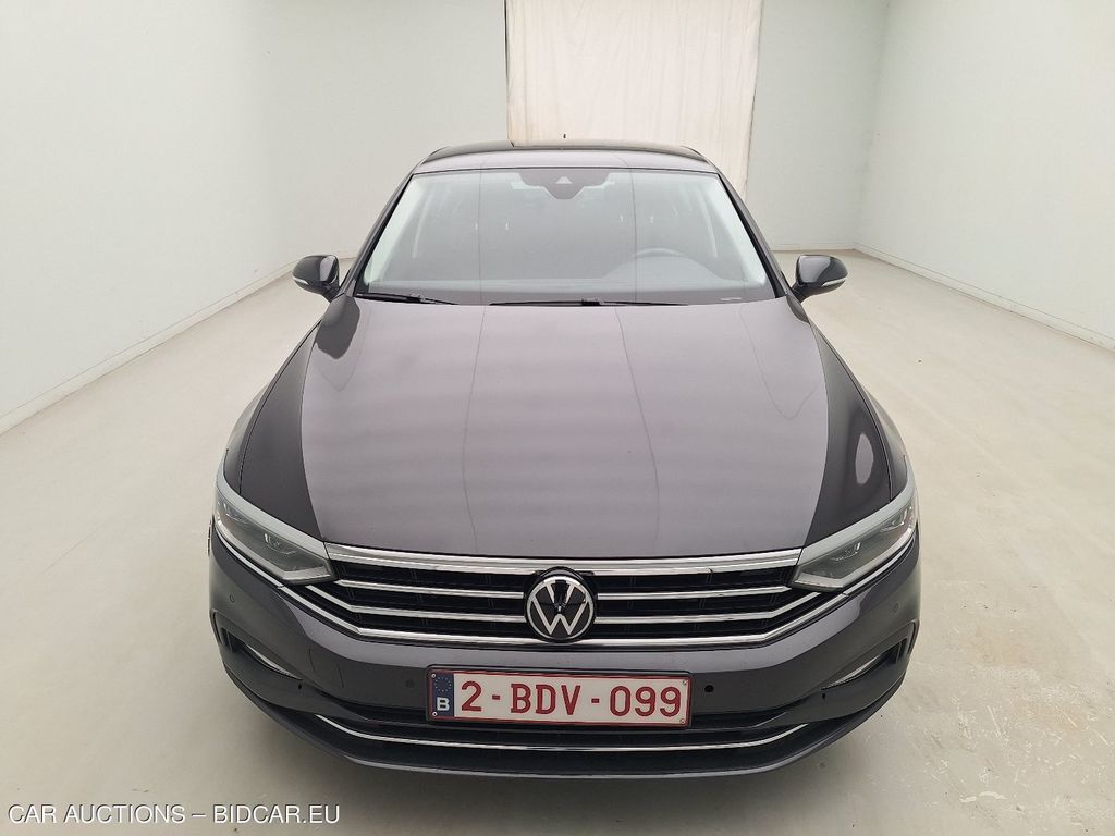 Volkswagen Passat-lim-cb2 FL19. VOLKSWAGEN PASSAT 1.5 TSI STYLE BUSINESS DSG 4D, 2021