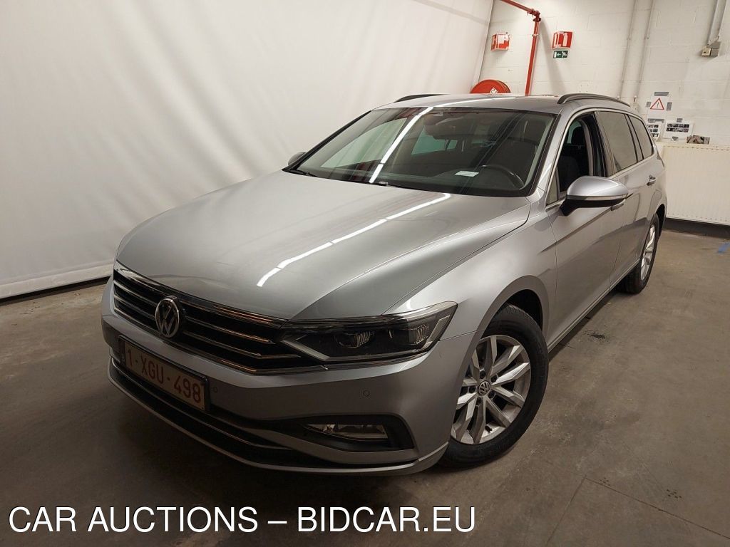 Volkswagen Passat-variant- VARIANT 1.6 TDI SCR DSG7 STYLE BUSINESS 5D, 2020