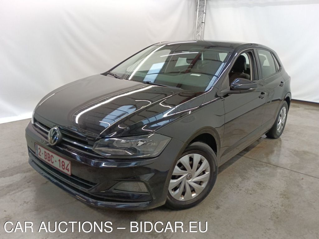 Volkswagen Polo 1.0 TSI COMFORTLINE DSG 5D, 2021