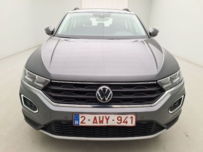 Volkswagen T-roc 17. VOLKSWAGEN T-ROC 1.5 TSI STYLE DSG 5D, 2021