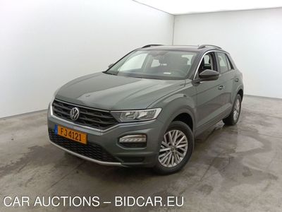 Volkswagen T-roc DIESEL 2.0 TDI 150 SCR 4MOTION STYLE DSG (EU6.2) 5D, 2020
