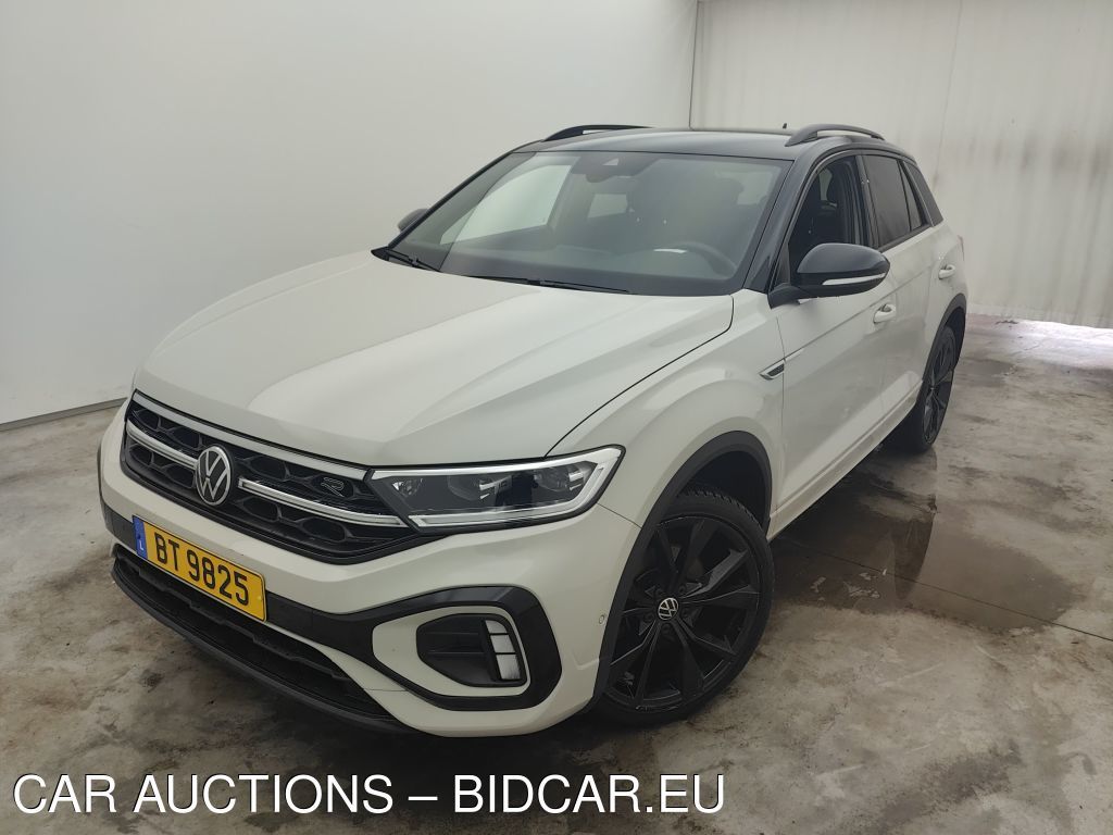 Volkswagen T-roc-d11 - 2022 1.5 TSI 150HP ACT R-LINE DSG 5D, 2022