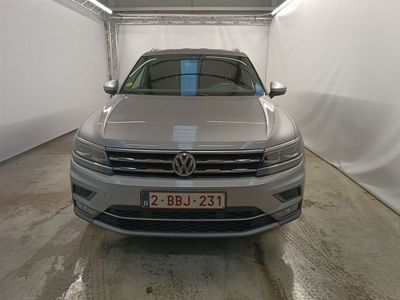 Volkswagen Tiguan-allspace ALLSPACE 2.0 TDI SCR HIGHLINE 5D, 2021