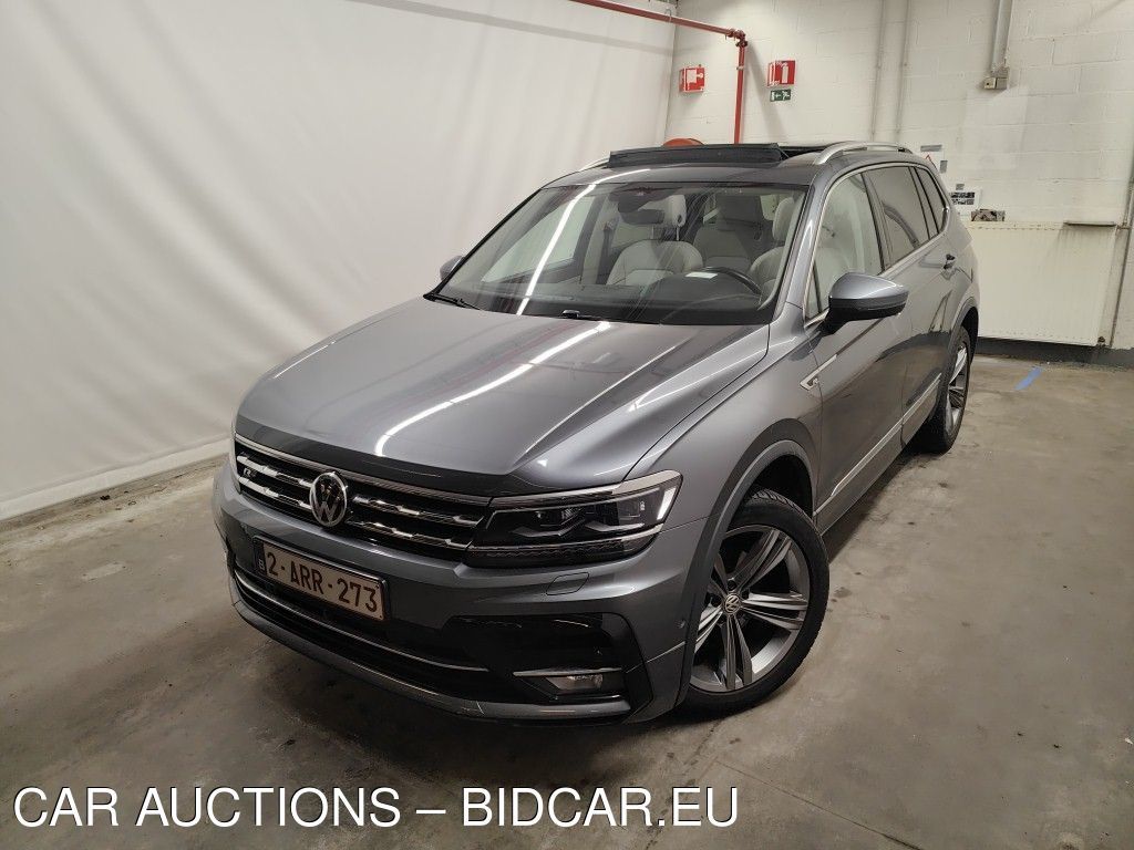 Volkswagen Tiguan-allspace ALLSPACE 2.0 TDI SCR DSG7 PLATINUM 5D, 2021