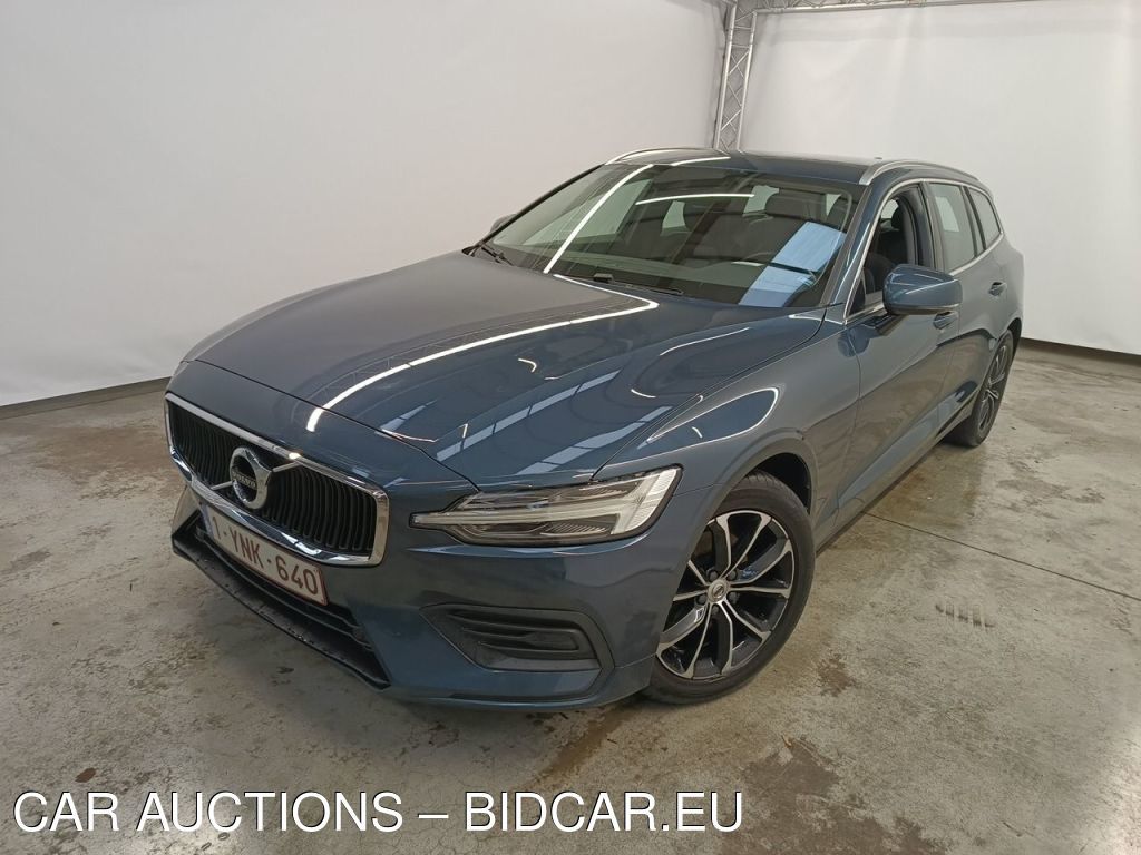 Volvo V60kombi D3 GEARTRONIC MOMENTUM PRO 5D, 2020