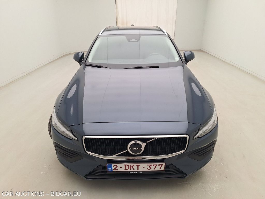 Volvo V60kombi FL22. VOLVO V60 B3 CORE DCT 5D, 2023