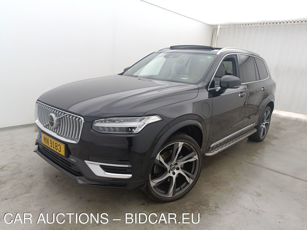 Volvo Xc-90 - 2019 2.0 T8 TE 303 4WD INSCRIP.PLUG-IN 7PL(EU6D-T 5D, 2021