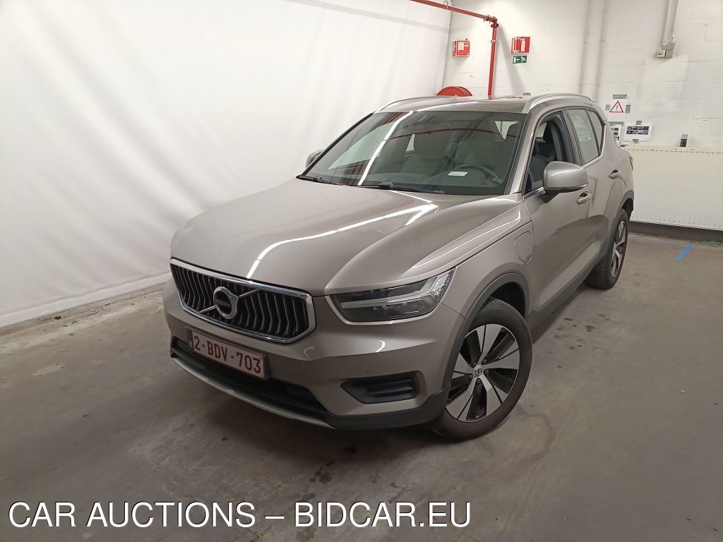 Volvo Xc40 T4 RECHARGE GEARTRONIC INSCRIPTION EXPR. 5D, 2021