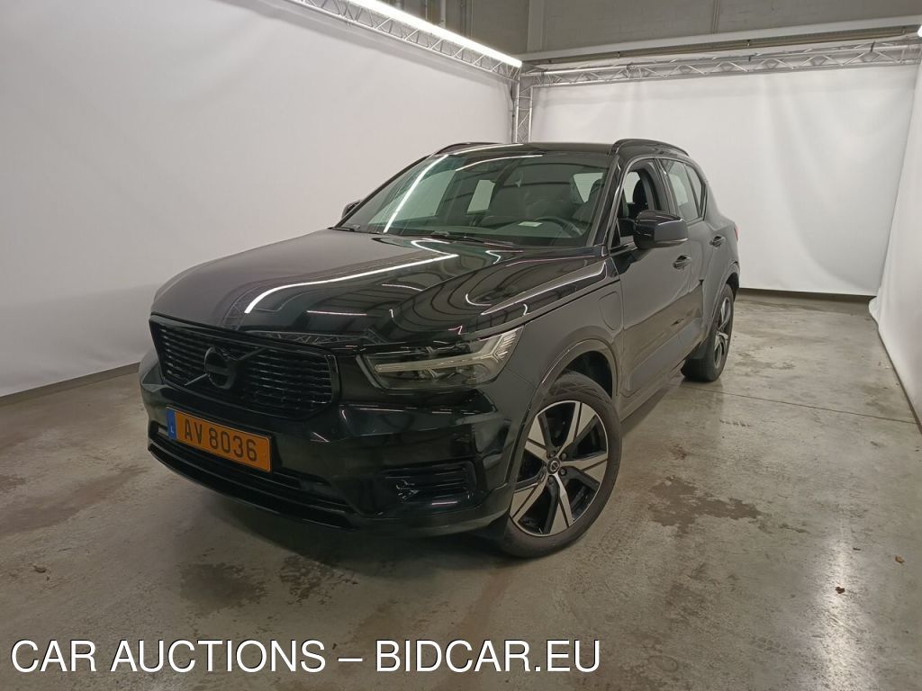 Volvo Xc40 1.5 T5 180 RECHARGE R-DESIGN DCT 5D, 2021