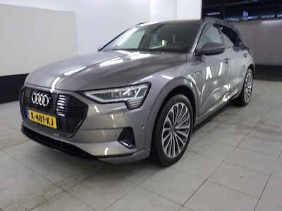 Audi E-tron 50 quattro Business edition Plus 5d