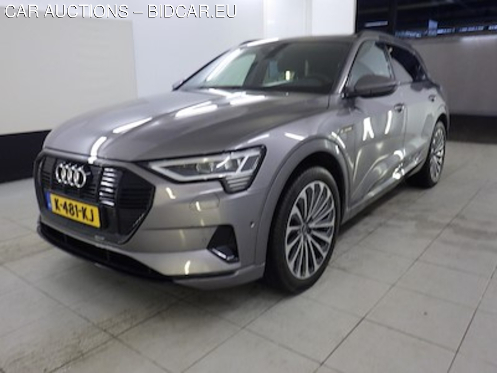 Audi E-tron 50 quattro Business edition Plus 5d