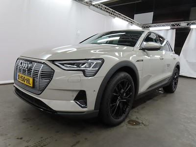 Audi E-tron 50 quattro edition