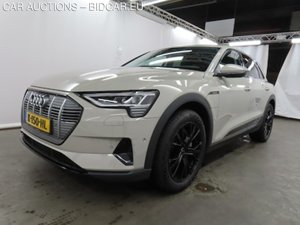 Audi E-tron 50 quattro edition
