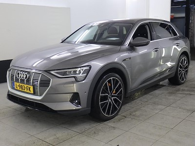 Audi E-tron 50 quattro edition
