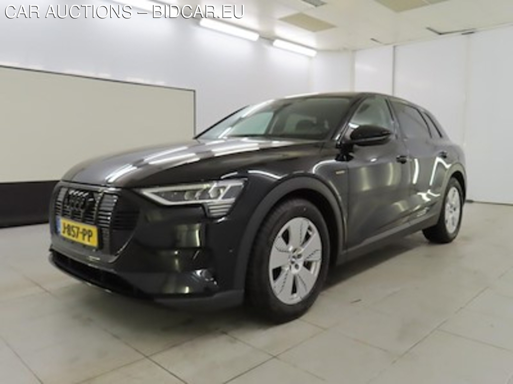 Audi E-tron 50 quattro edition 5d