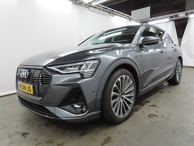 Audi E-tron 50 quattro S edition