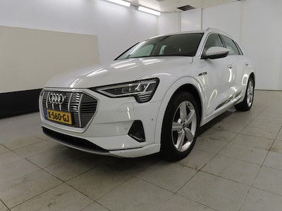 Audi E-tron 55 quattro Business edition 5d