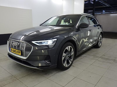 Audi E-tron 55 quattro Business edition 5d