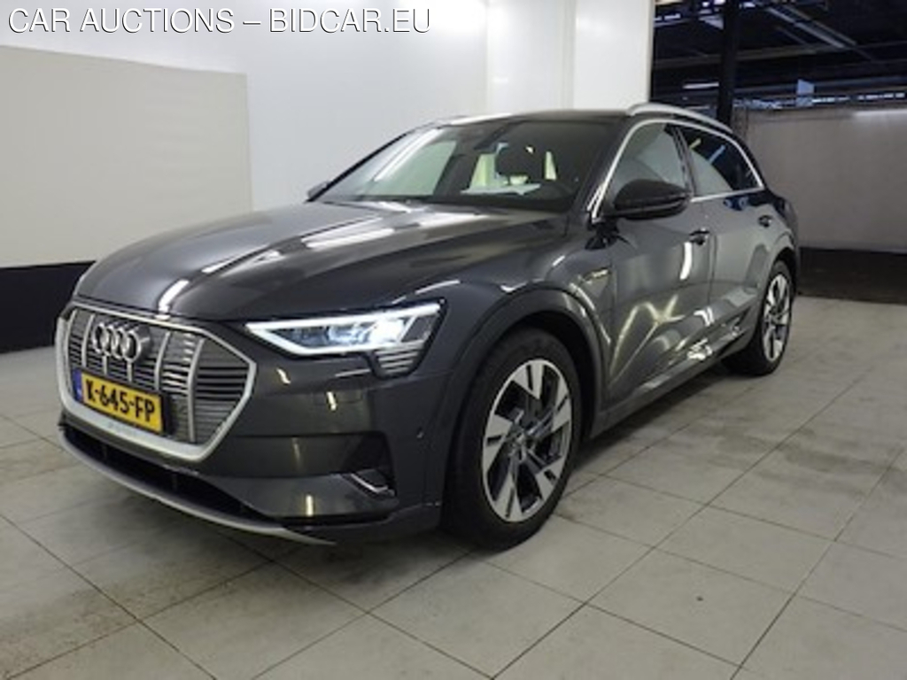 Audi E-tron 55 quattro Business edition 5d