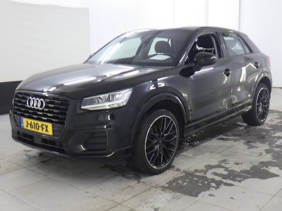 Audi Q2 35 TFSI S tronic epic