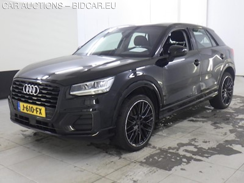 Audi Q2 35 TFSI S tronic epic