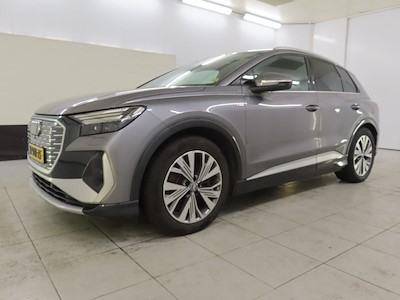 Audi Q4 e-tron 40 e-tron Launch edition 5d