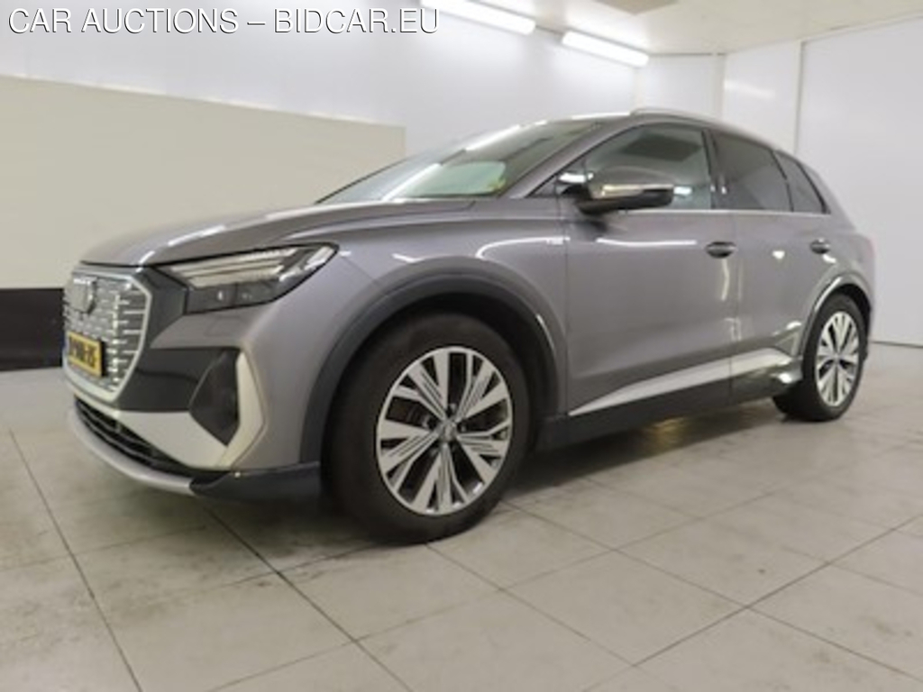 Audi Q4 e-tron 40 e-tron Launch edition 5d