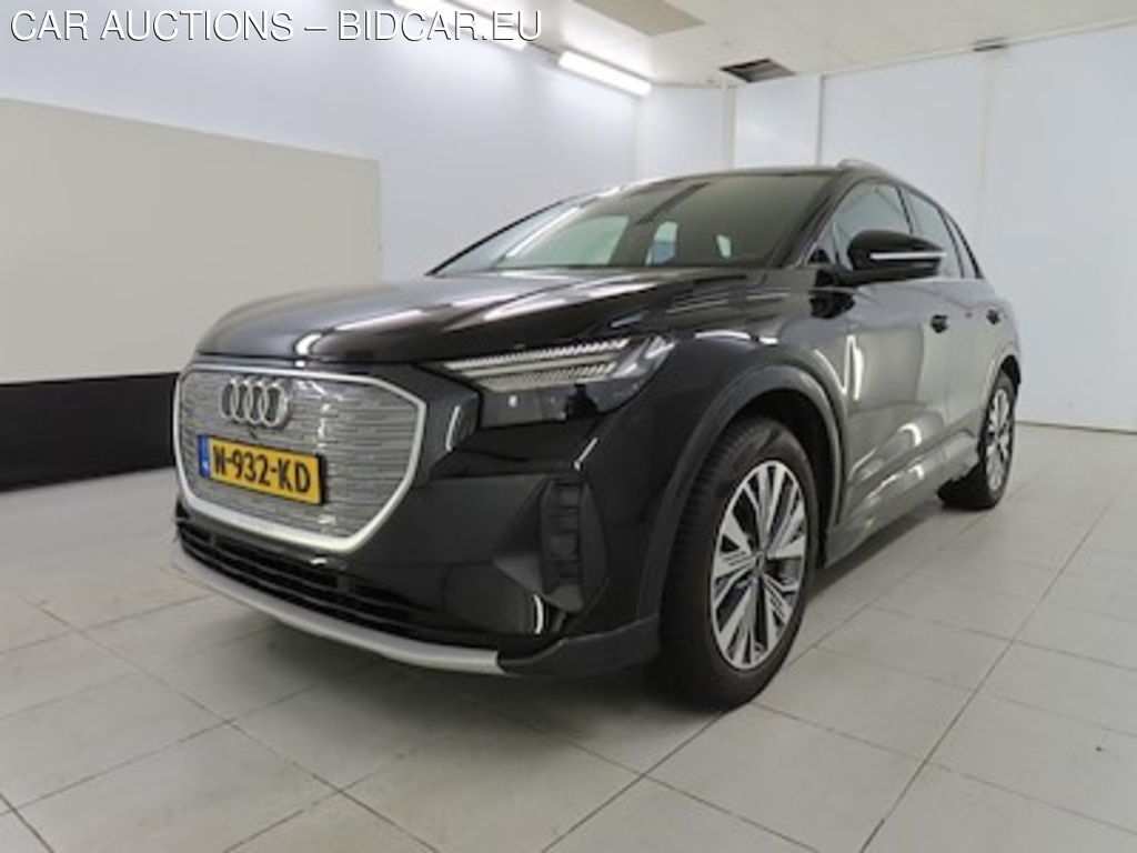 Audi Q4 e-tron 40 Launch edition Advanced 5d Onze Deal